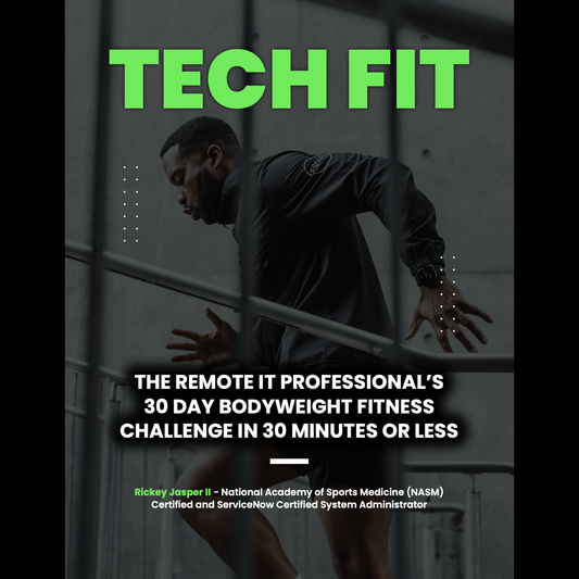 Tech Fit - Bodyweight Fitness Program